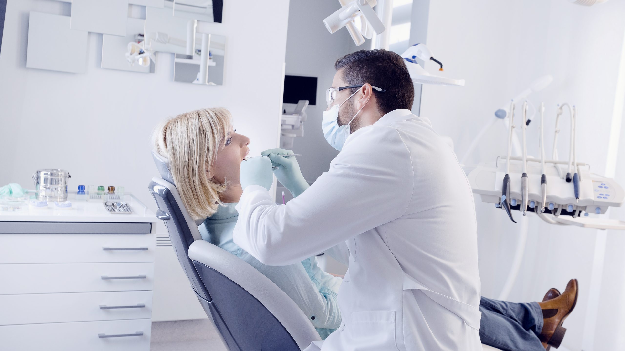 Dentist in Douglas, GA