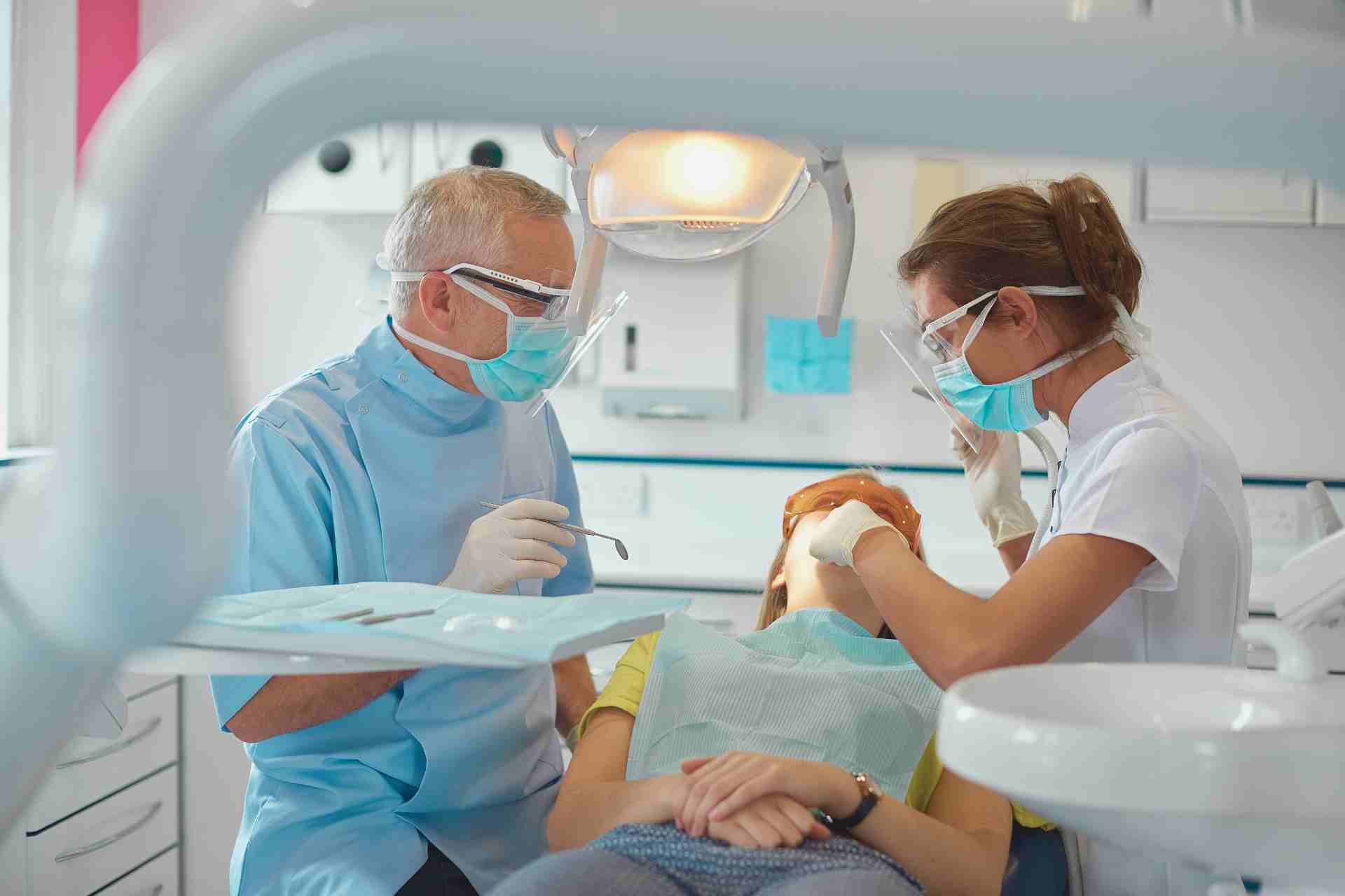 Dentist in Douglas, GA